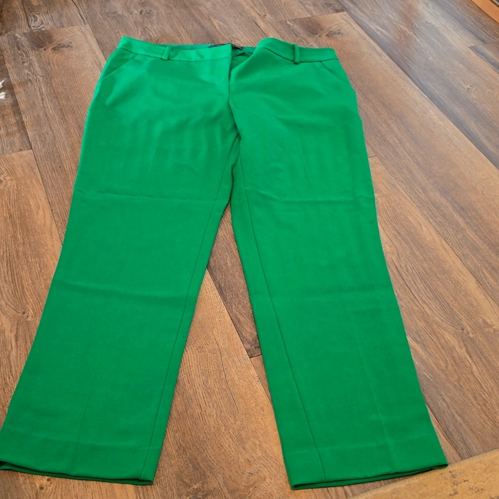 The Limited Crop Pants